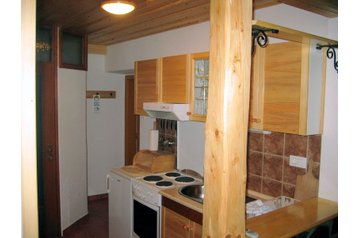 Słowenia Chata Ribčev Laz, Zewnątrz